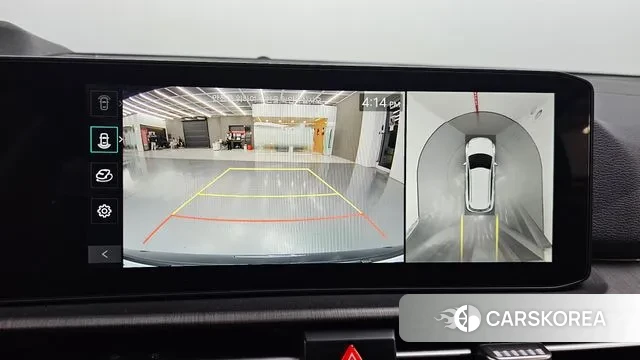 Kia The New Sportage 5th Generation Hybrid 2025 Синий из Кореи, фото 6