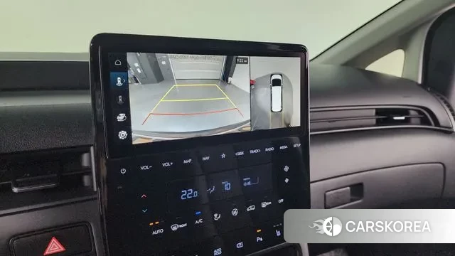 Hyundai Staria 2023 Синий из Кореи, фото 6