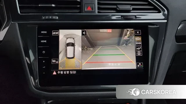 Volkswagen Tiguan second Generation 2024 Белый из Кореи, фото 6