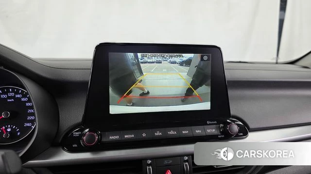 Kia Come New K3 2020 Белый из Кореи, фото 6