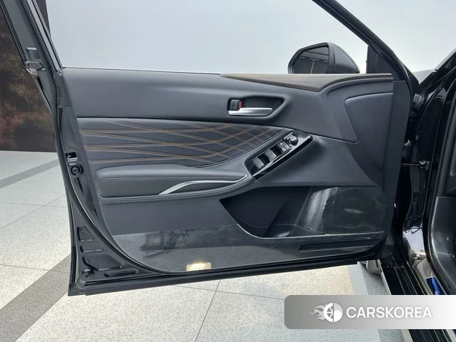 Toyota Asian dragon 2024 Черный из Китая, фото 6