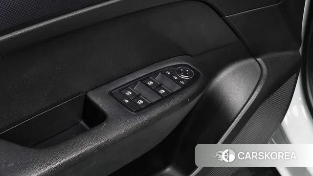 Renault Korea (Samsung) XM3 2020 Белый из Кореи, фото 6