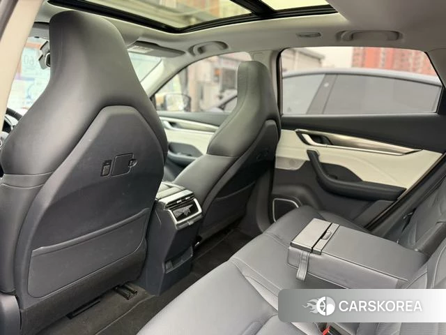 Weima Automobile Weima EX5 2019 Шампань из Китая, фото 6