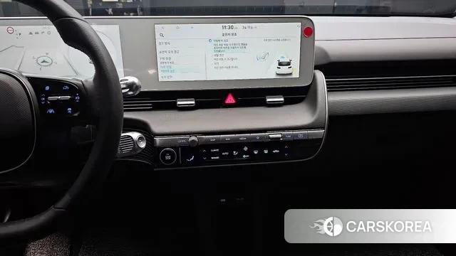 Hyundai Ionic 5 2024 Серебристо-серый из Кореи, фото 6