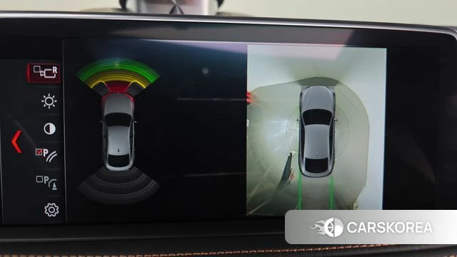 BMW X6M (F16) 2018 Небесно-голубой из Кореи, фото 6