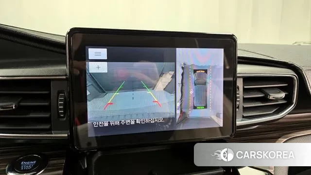 Ford Explorer 6th Generation 2022 Белый из Кореи, фото 6