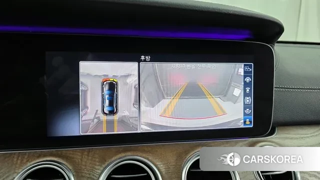 Mercedes-Benz E-Class W213 2019 Черный из Кореи, фото 6