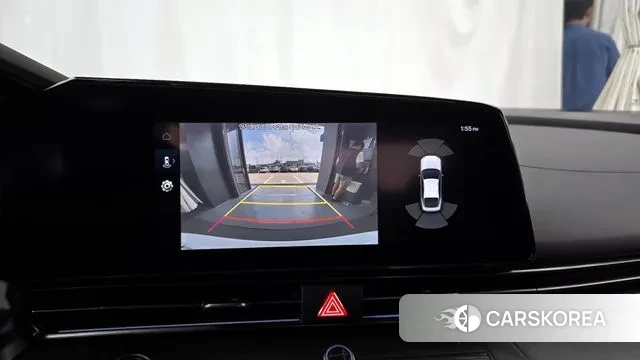 Hyundai Avante (CN7) 2022 Белый из Кореи, фото 6