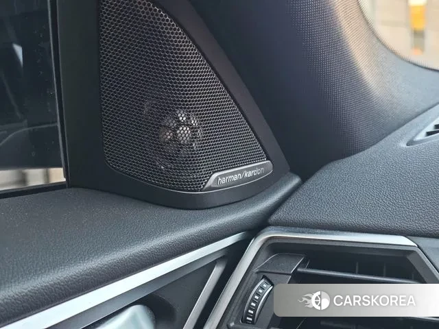 BMW i4 2023 Серый из Кореи, фото 6