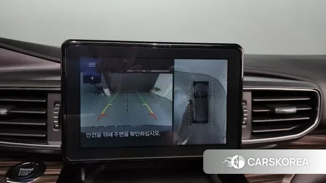 Ford Explorer 6th Generation 2022 Белый из Кореи, фото 6