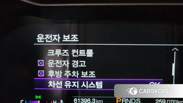 Ford Mustang 2019 Серый из Кореи, фото 6