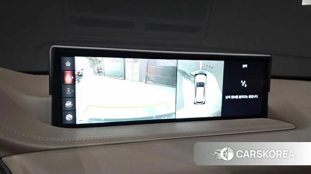 Genesis GV80 2020 Черный из Кореи, фото 6