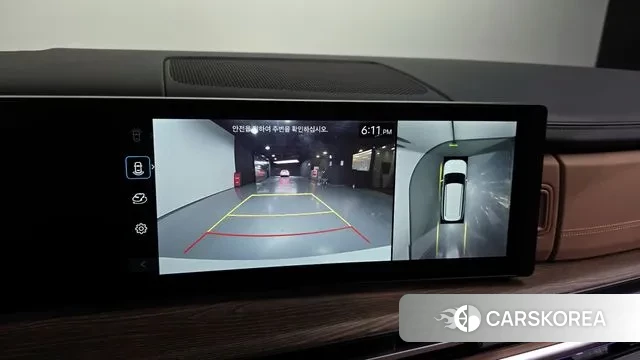 Hyundai Santa Fe (MX5) 2023 Белый из Кореи, фото 6