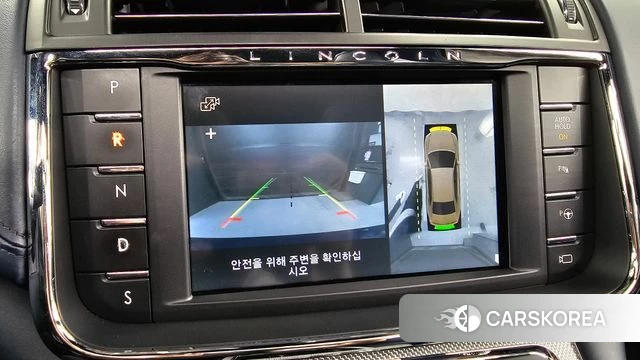 Lincoln Continental 10th Generation 2019 Синий из Кореи, фото 6