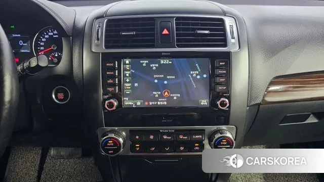 Kia The New Mohave 2018 Черный из Кореи, фото 6