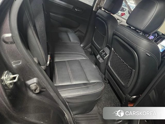 Renault Korea (Samsung) QM6 2020 Серый из Кореи, фото 6