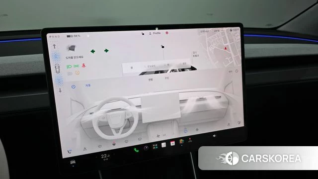 Tesla Model Y 2025 Белый из Кореи, фото 6