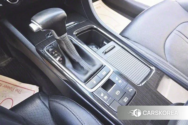 Kia The New K5 2nd generation 2018 Белый из Кореи, фото 6