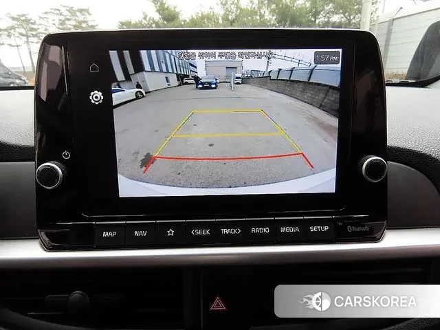 Kia Morning Urban (JA) 2022 Белый из Кореи, фото 6