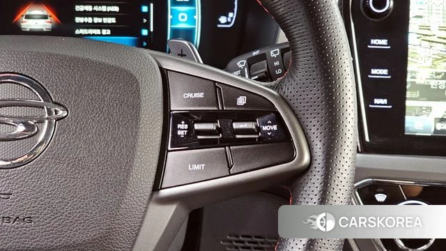 Ssangyong Beautiful Korando 2021 Белый из Кореи, фото 6