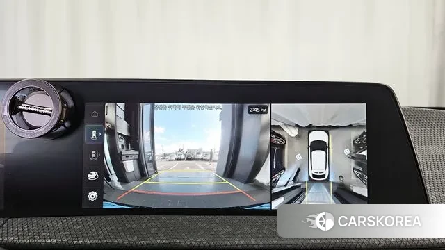 Kia EV6 2022 Черный из Кореи, фото 6