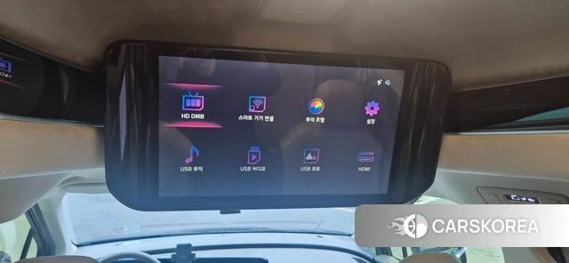 Kia Carnival 4th generation 2021 Черный из Кореи, фото 6