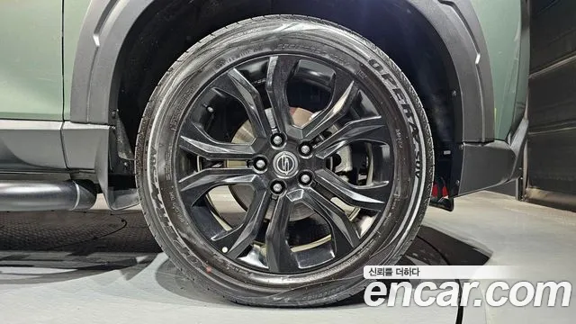 Ssangyong The New Rexton Sport id 2687810 из Кореи 6