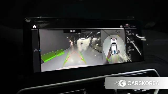 BMW X3 (G01) 2023 Белый из Кореи, фото 6