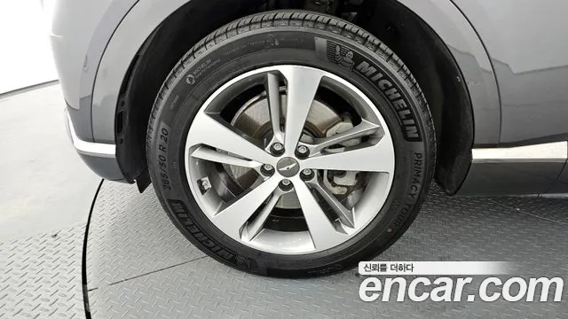 Genesis GV80 id 2639027 из Кореи 6