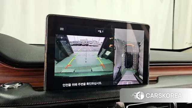 Lincoln Aviator 2nd generation 2020 Серый из Кореи, фото 6