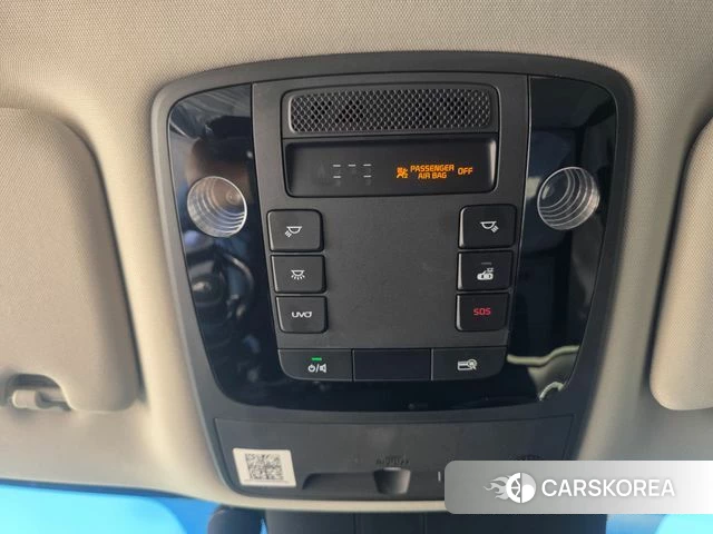 Kia Carnival 4th generation 2021 Белый из Кореи, фото 6