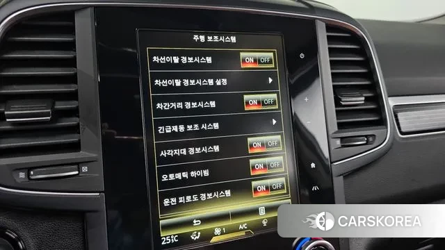 Renault Korea (Samsung) The New QM6 2021 Белый из Кореи, фото 6