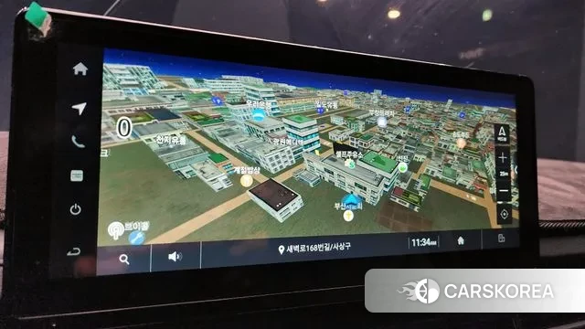 Ssangyong The New Rexton Sports Cannes 2023 Темно-зеленый из Кореи, фото 6