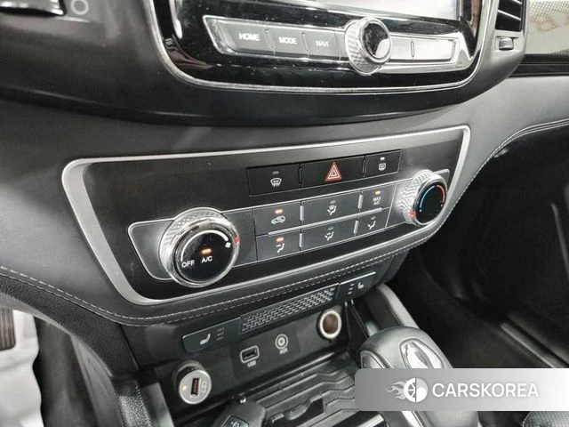 Ssangyong Rexton Sports 2021 Серый из Кореи, фото 6