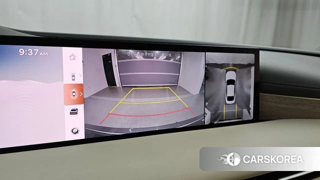 Genesis G80 (RG3) 2024 Серебристо-серый из Кореи, фото 6