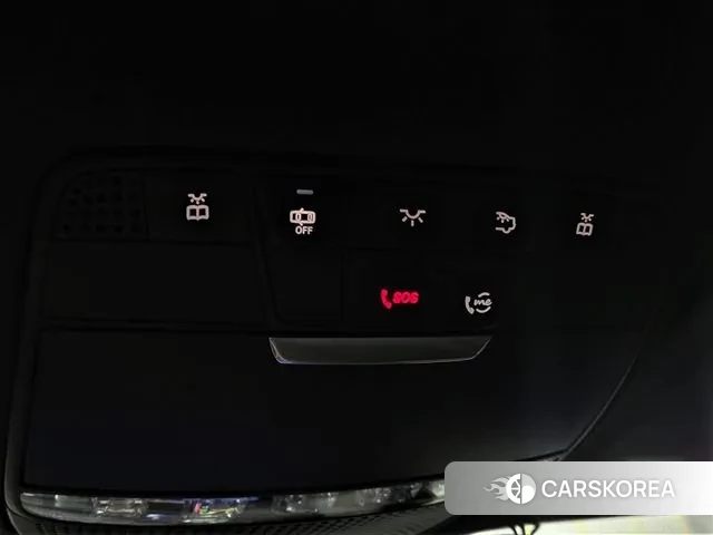 Mercedes-Benz AMG GT 2020 Черный из Кореи, фото 6