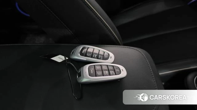 Hyundai Ionic 5 2022 Серебристо-серый из Кореи, фото 6