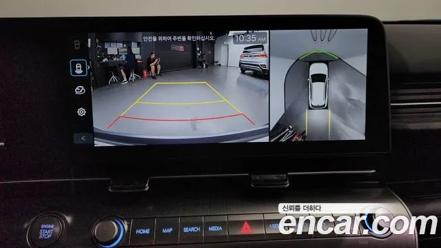 Hyundai Kona (SX2) 2023 Серебристо-серый из Кореи, фото 6