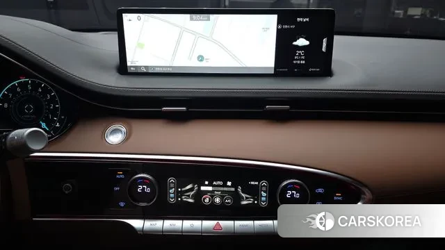 Genesis GV70 2023 Белый из Кореи, фото 6