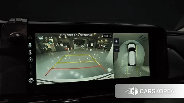 Kia Carnival 4th generation 2023 Белый из Кореи, фото 6