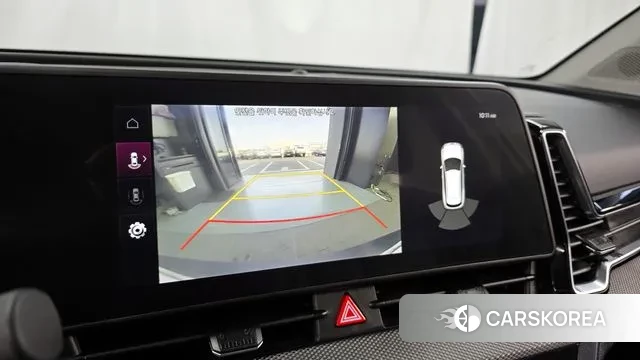 Kia Sportage 5th Generation 2021 Серый из Кореи, фото 6