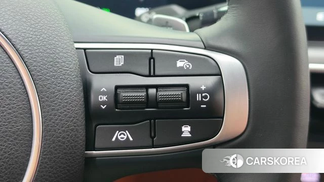 Kia The New K5 Hybrid 3rd generation 2024 Белый из Кореи, фото 6