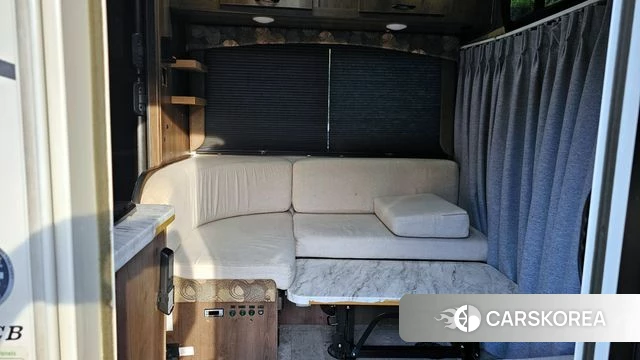 Ford Transit 2018 Белый из Кореи, фото 6