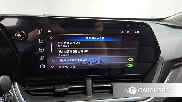 Chevrolet (GM Daewoo) Trax Crossover 2025 Жемчужный цвет из Кореи, фото 6