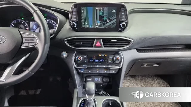 Hyundai Santa Fe TM 2020 Серый из Кореи, фото 6