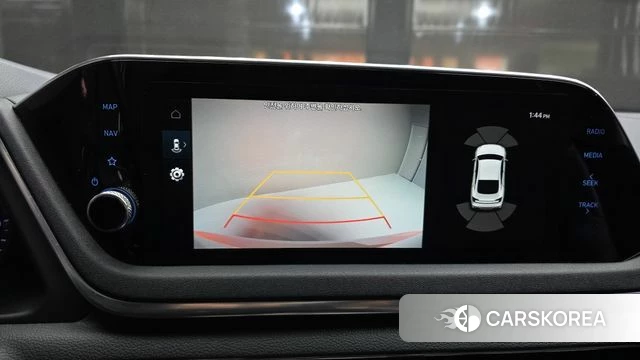 Hyundai Sonata (DN8) 2019 Белый из Кореи, фото 6