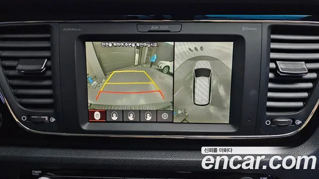 Kia The New Carnival 2019 Черный из Кореи, фото 6