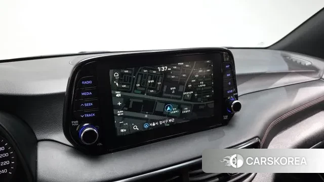 Hyundai All New Tucson 2020 Белый из Кореи, фото 6