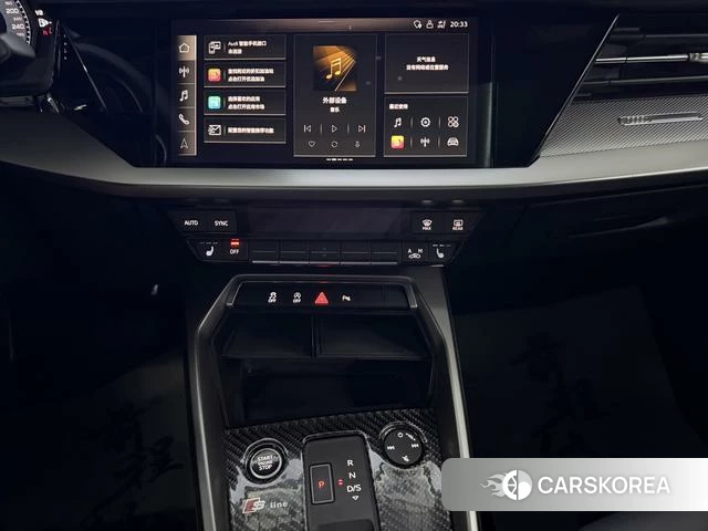 Audi A3 2022 Зеленый из Китая, фото 6