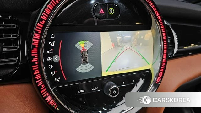 Mini Cooper S Convertible 2022 Светло-зеленый из Кореи, фото 6